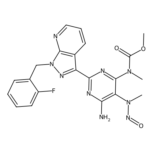 N-Nitroso Riociguat Impurity
