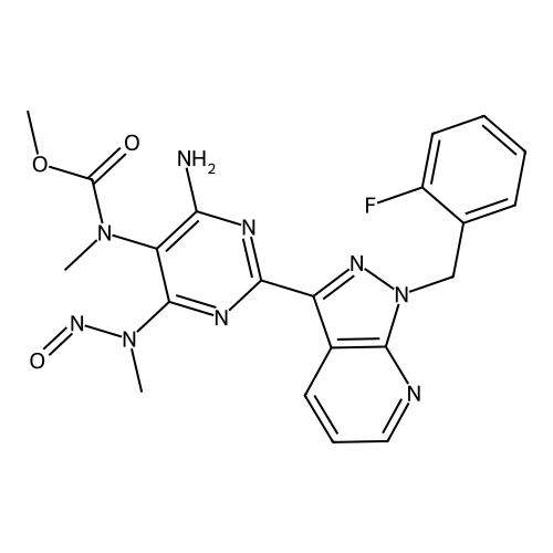 N-Nitroso Riociguat impurity 28
