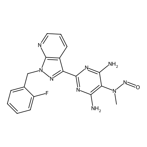 Riociguat Nitroso Impurity 1