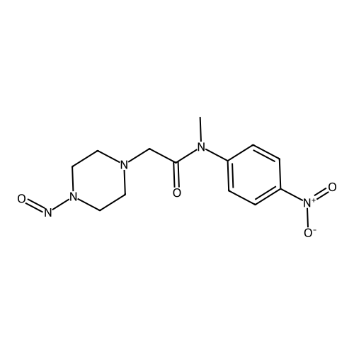 N-Nitroso Nintedanib Impurity 35
