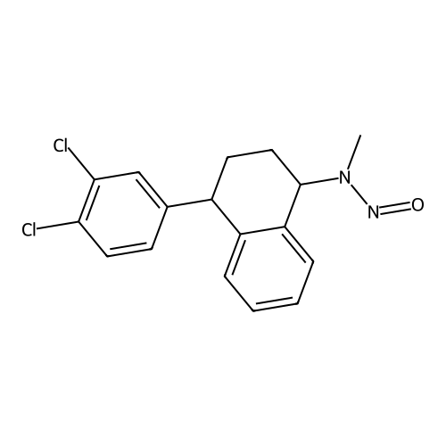 N-Nitroso Sertraline impurity 44