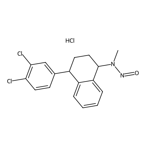 N-Nitroso Sertraline Impurity 40