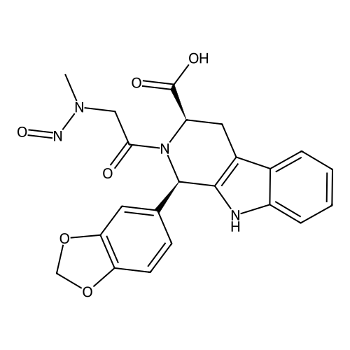N-Nitroso Tadalafil Impurity 157