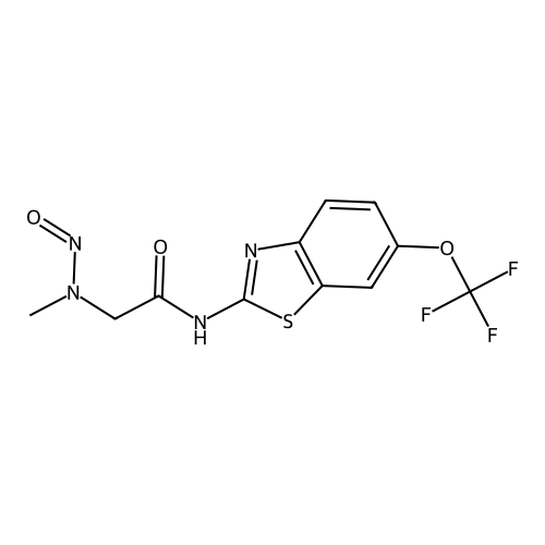 N-Nitroso Riluzole Impurity 22