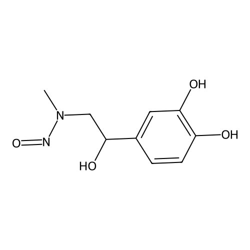N-nitroso-racepinephrine