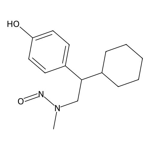 "rac N,O-Didesmethyl Dehydro N-Nitroso Venlafaxine"