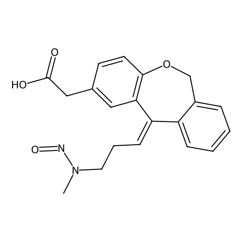 N-Nitroso Desmethyl Olopatadine