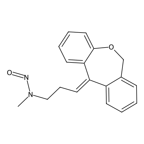 N-nitroso-desmethyl-cidoxepin
