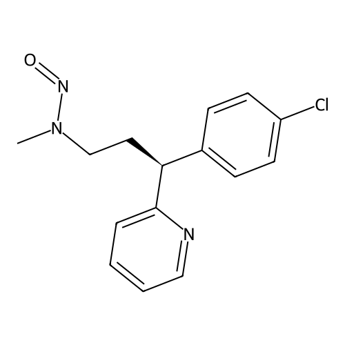 N-Nitroso Dexchlorpheniramine Impurity 6