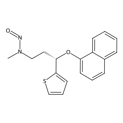 N-nitroso-duloxetine