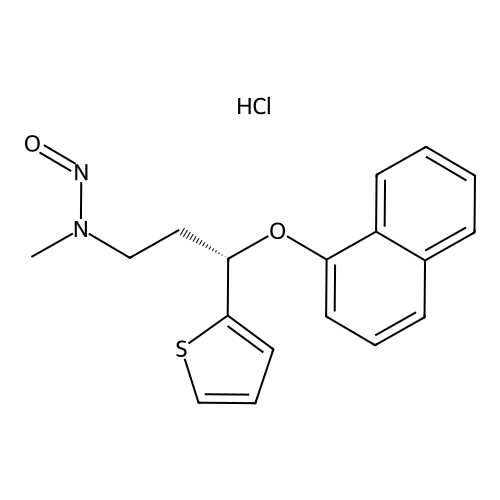 N-Nitroso Atomoxetine Impurity 32