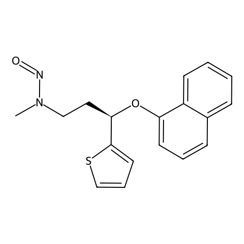 N-Nitroso Duloxetine Impurity 32
