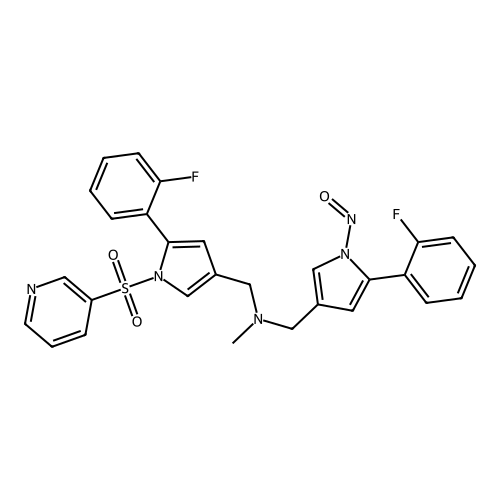 N-Nitroso Vonoprazan Impurity 191