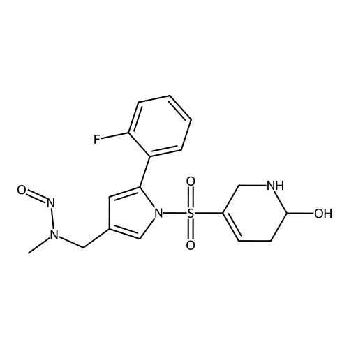 N-Nitroso Vonoprazan Impurity 256