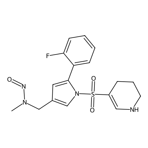 N-Nitroso Vonoprazan Impurity 257