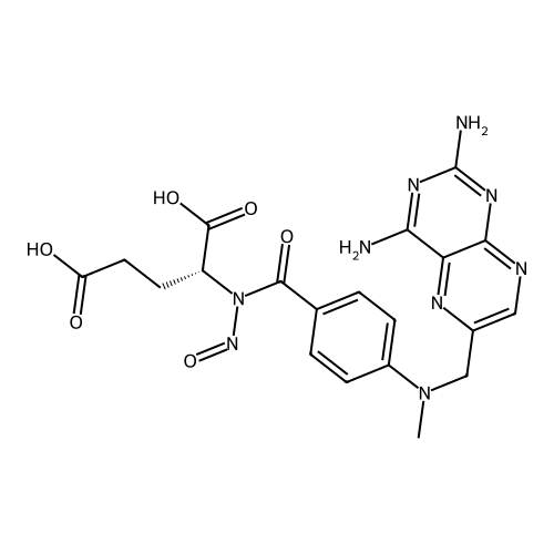 N-Nitroso Methotrexate impurity 53