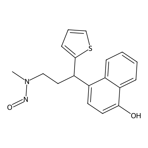 N-Nitroso Duloxetine Impurity 34