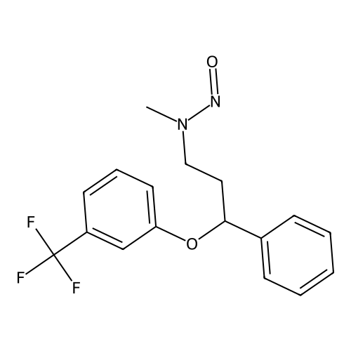 N-Nitroso m-Fluoxetine