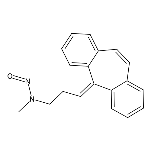 N-nitroso-desmethyl-cyclobenzaprine
