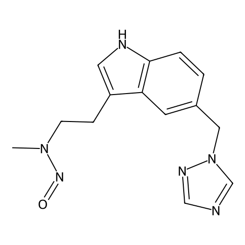 N-nitroso-desmethyl-rizatriptan