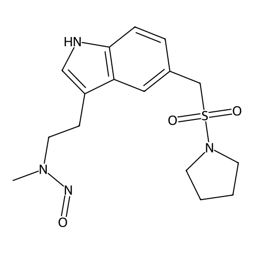N-nitroso-desmethyl-almotriptan