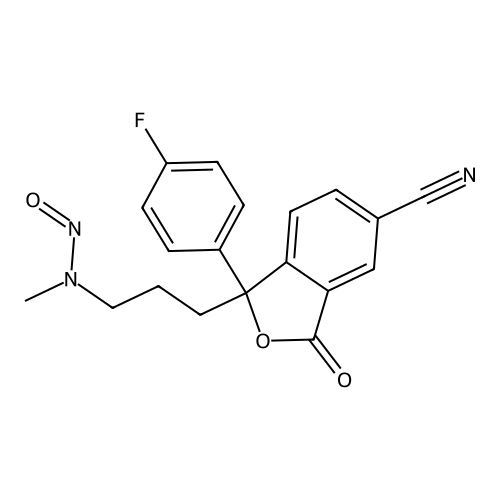 N-Nitroso Citalopram Impurity 76