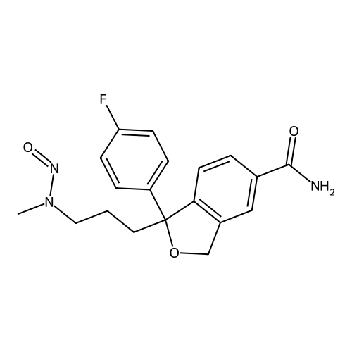 Nitroso-Escitalopram Impurity A