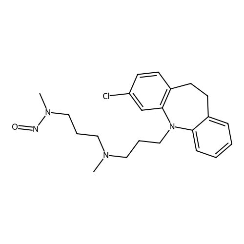 N-Nitroso Clomipramine Impurity 12