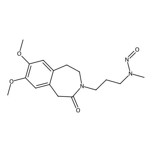 N-Nitroso Ivabradine impurity 60
