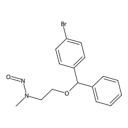 N-Nitroso Diphenhydramine Impurity 12