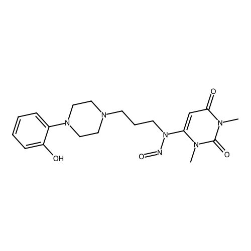 N-Nitroso O-Desmethyl Urapidil