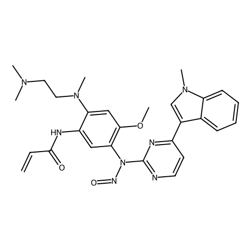 N-Nitroso Osimertinib