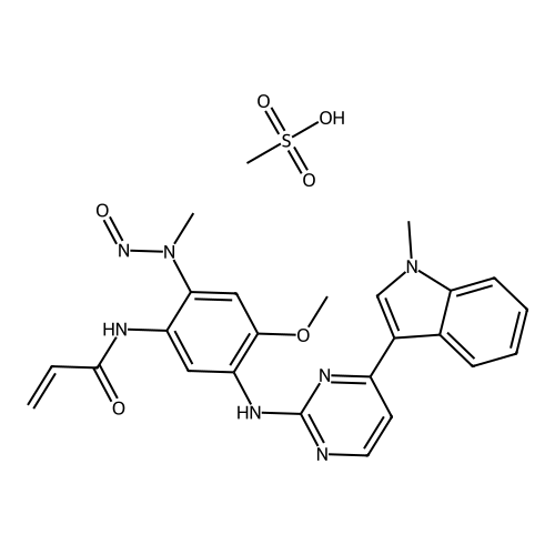 N-Nitroso Osimertinib Impurity 38