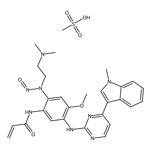 N-Nitroso Osimertinib Impurity 39