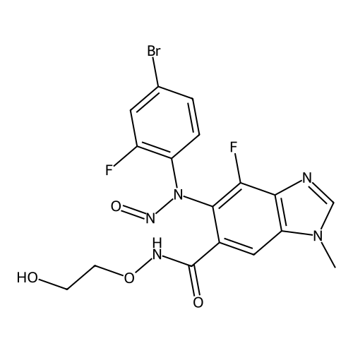 N-Nitroso Binimetinib