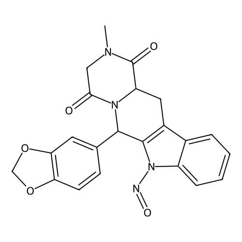 N-Nitroso Tadalafil Impurity 162