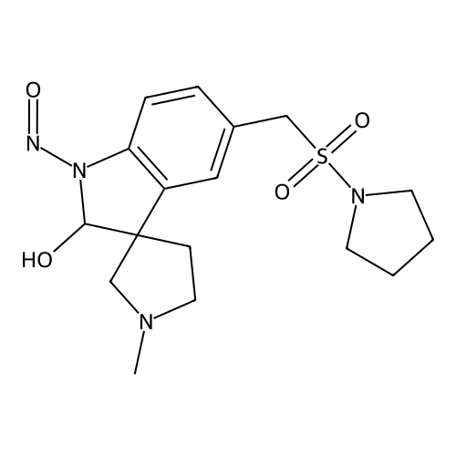 N-Nitroso Almotriptan Impurity 10