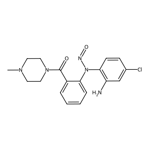 N-Nitroso Clozapine Impurity 17
