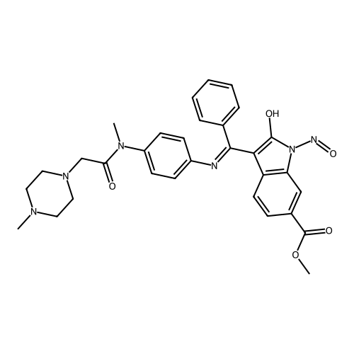 N-Nitroso Nintedanib Impurity 78