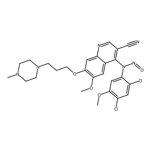 N-Nitroso Bosutinib Impurity 35