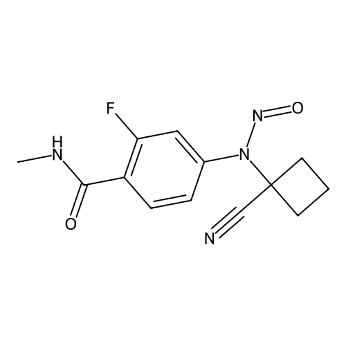 N-Nitroso Apalutamide Impurity 58