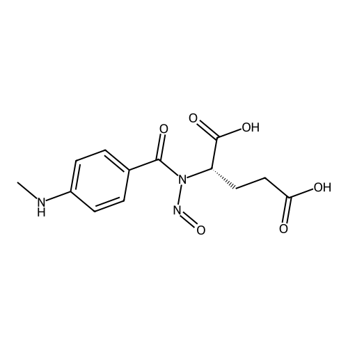 N-Nitroso Methotrexate impurity 48