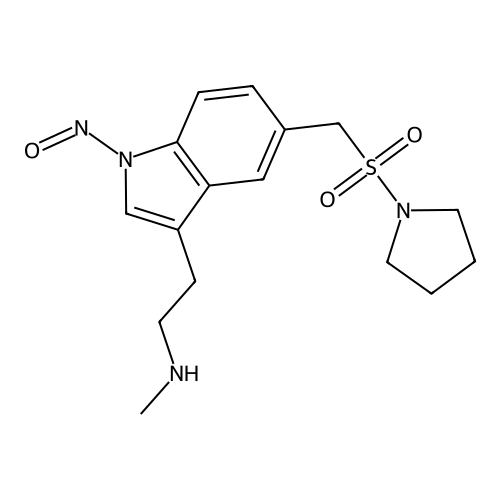 N-Nitroso Almotriptan Impurity 13