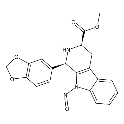 N-Nitroso Tadalafil impurity 128