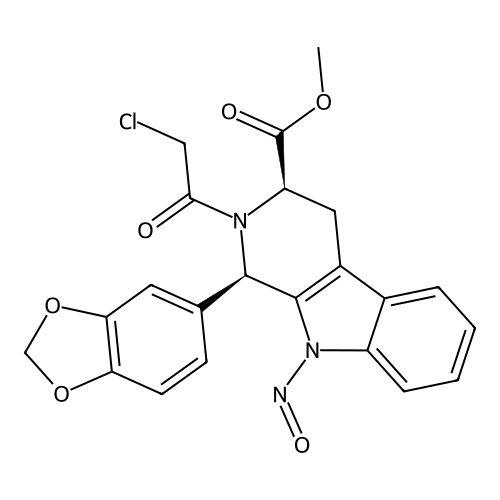 N-Nitroso Tadalafil impurity 125