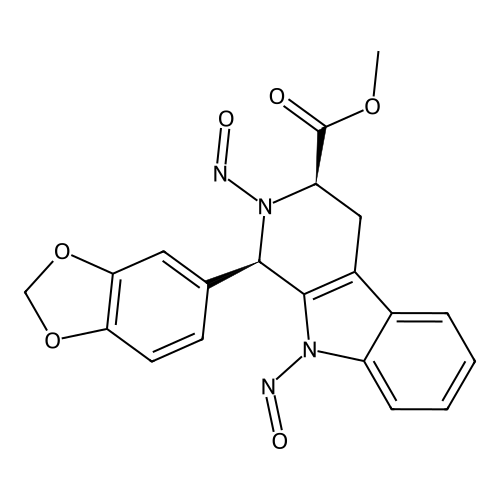 N-Nitroso Tadalafil impurity 126