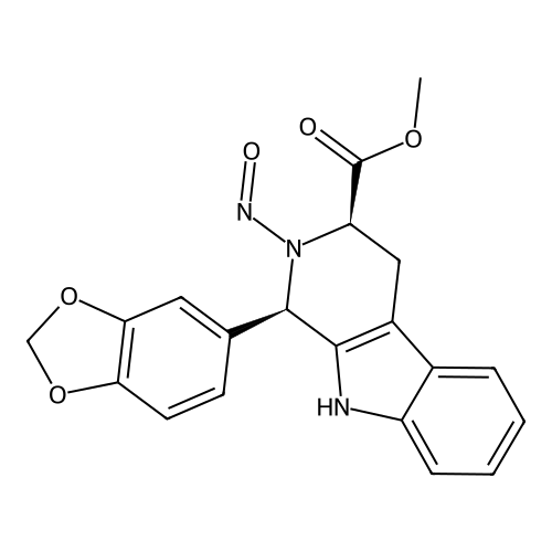 N-Nitroso Tadalafil impurity 127