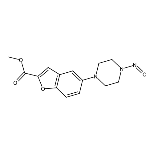 N-Nitroso Vilazodone Impurity 14