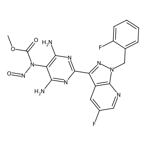 N-Nitroso Vericiguat Impurity 58