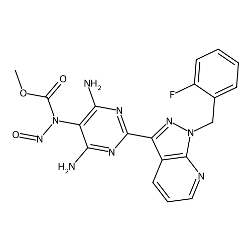 N-Nitroso N-Desmethyl Riociguat